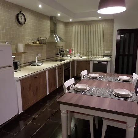 Дом отдыха Casa Mascona Роке